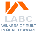 LABC Build Quality Award Winners Lichfield